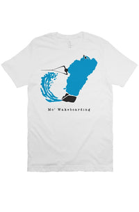 Mo' Wakeboarding - Premium T Shirt