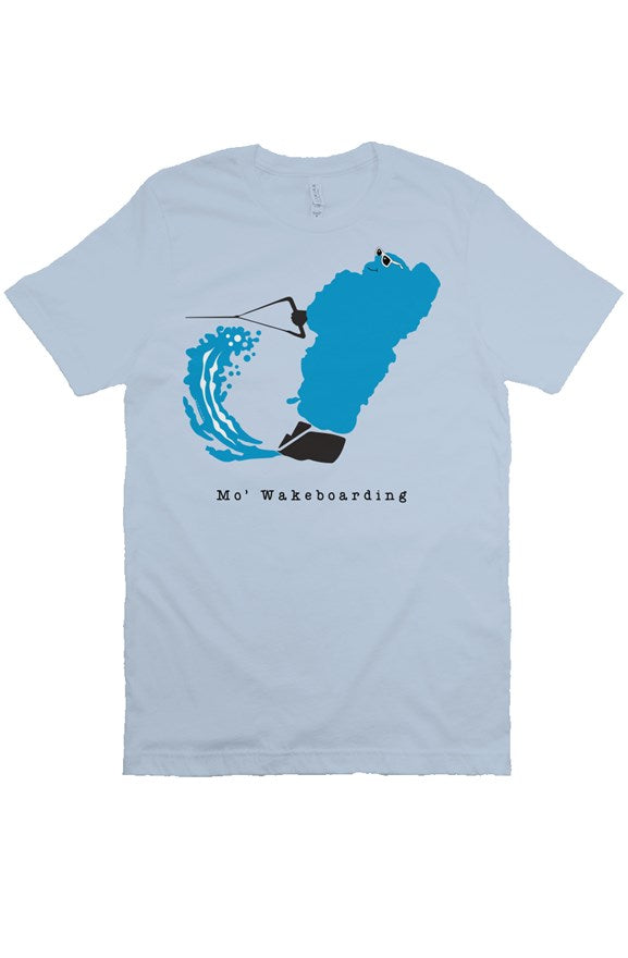 Mo' Wakeboarding - Premium T Shirt