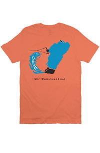 Mo' Wakeboarding - Premium T Shirt