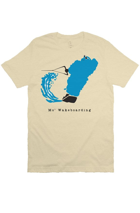 Mo' Wakeboarding - Premium T Shirt