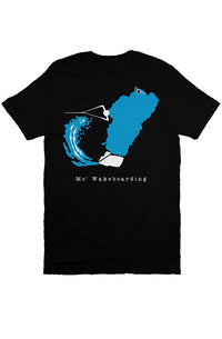 Mo' Wakeboarding - Premium T Shirt