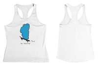 Mo' Skating - Racerback Tank