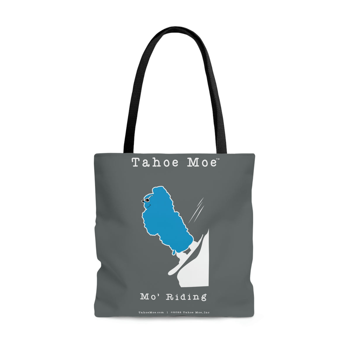 Mo' Riding - Tote Bag