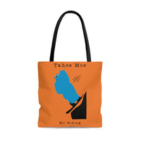 Mo' Riding - Tote Bag