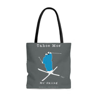 Mo' Skiing - Tote Bag