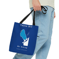 Mo' Riding - Tote Bag