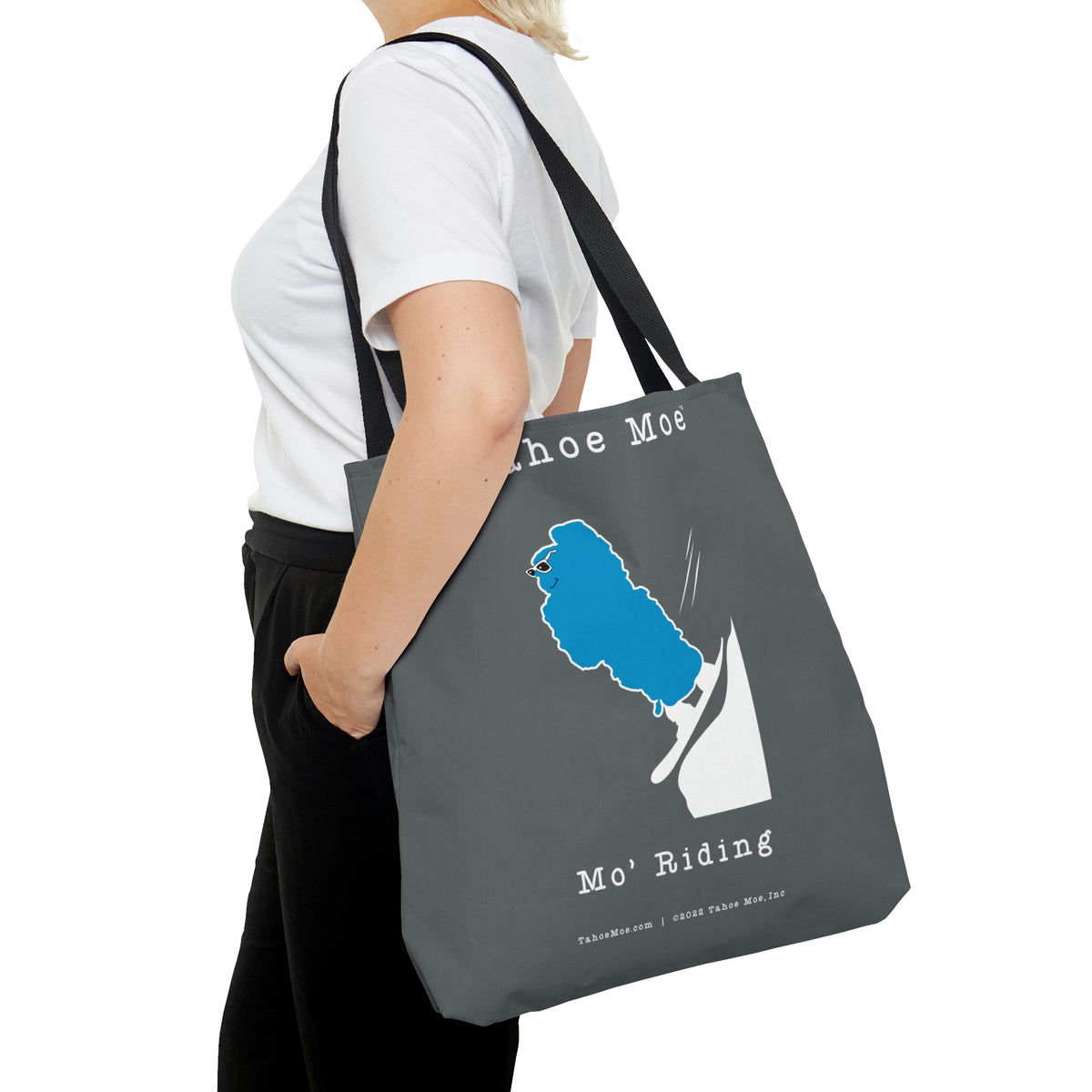 Mo' Riding - Tote Bag