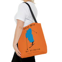 Mo' XC Skiing - Tote Bag