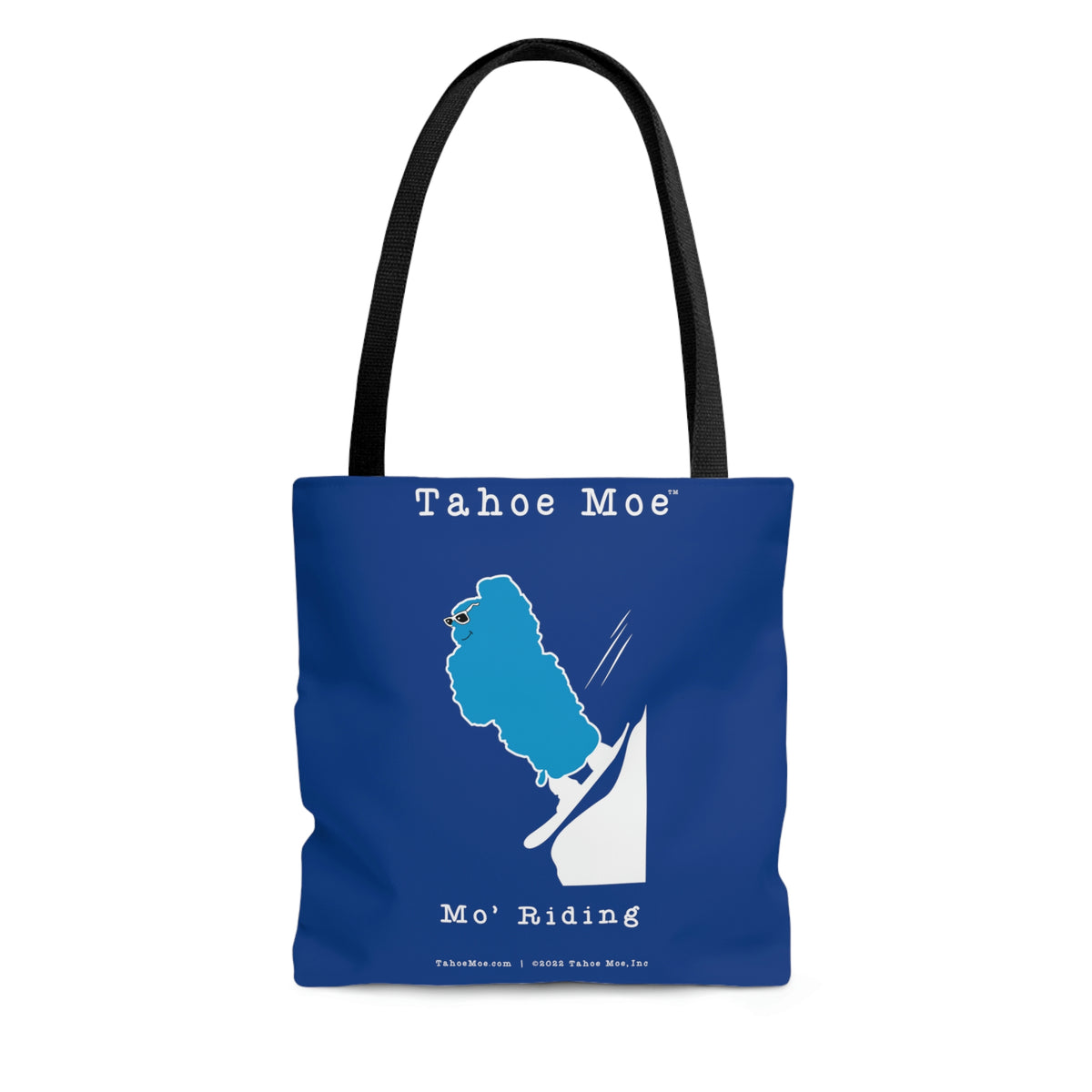 Mo' Riding - Tote Bag