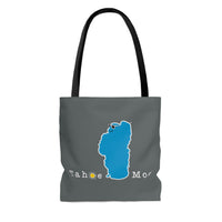 Mo' Skiing - Tote Bag