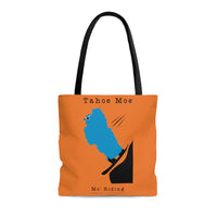 Mo' Riding - Tote Bag