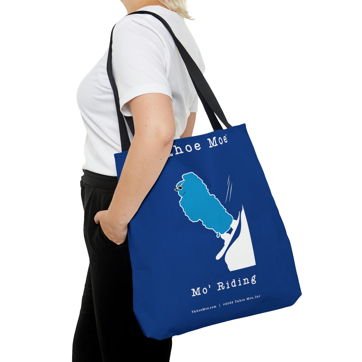 Mo' Riding - Tote Bag