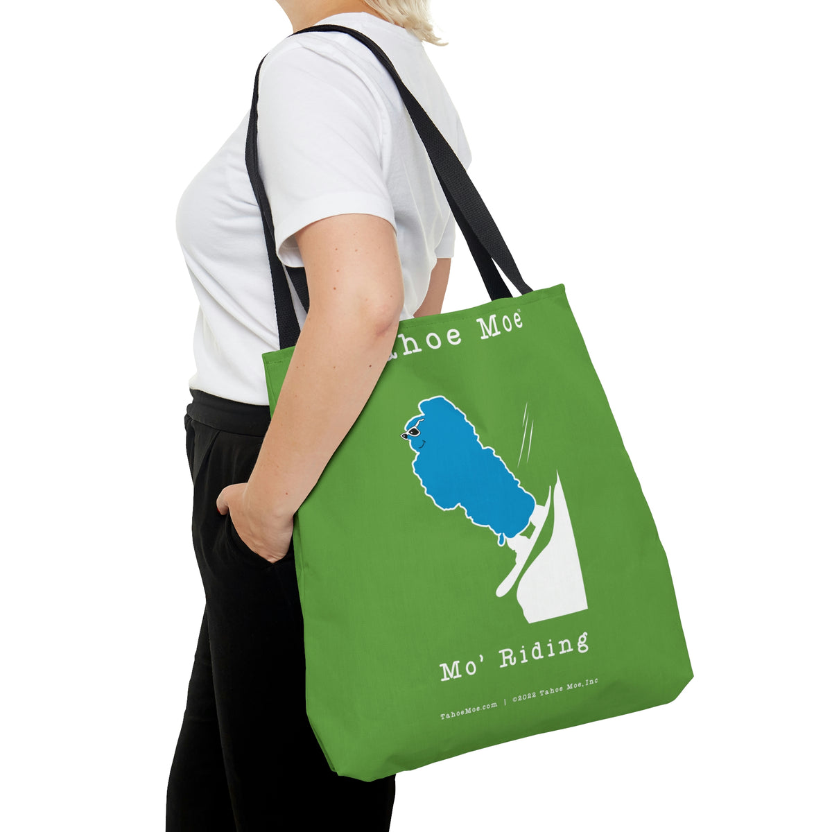 Mo' Riding - Tote Bag