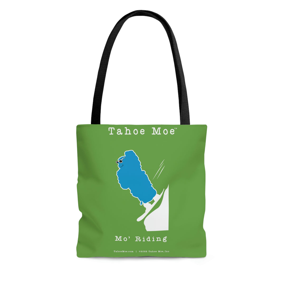 Mo' Riding - Tote Bag