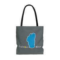 Mo' Skiing - Tote Bag