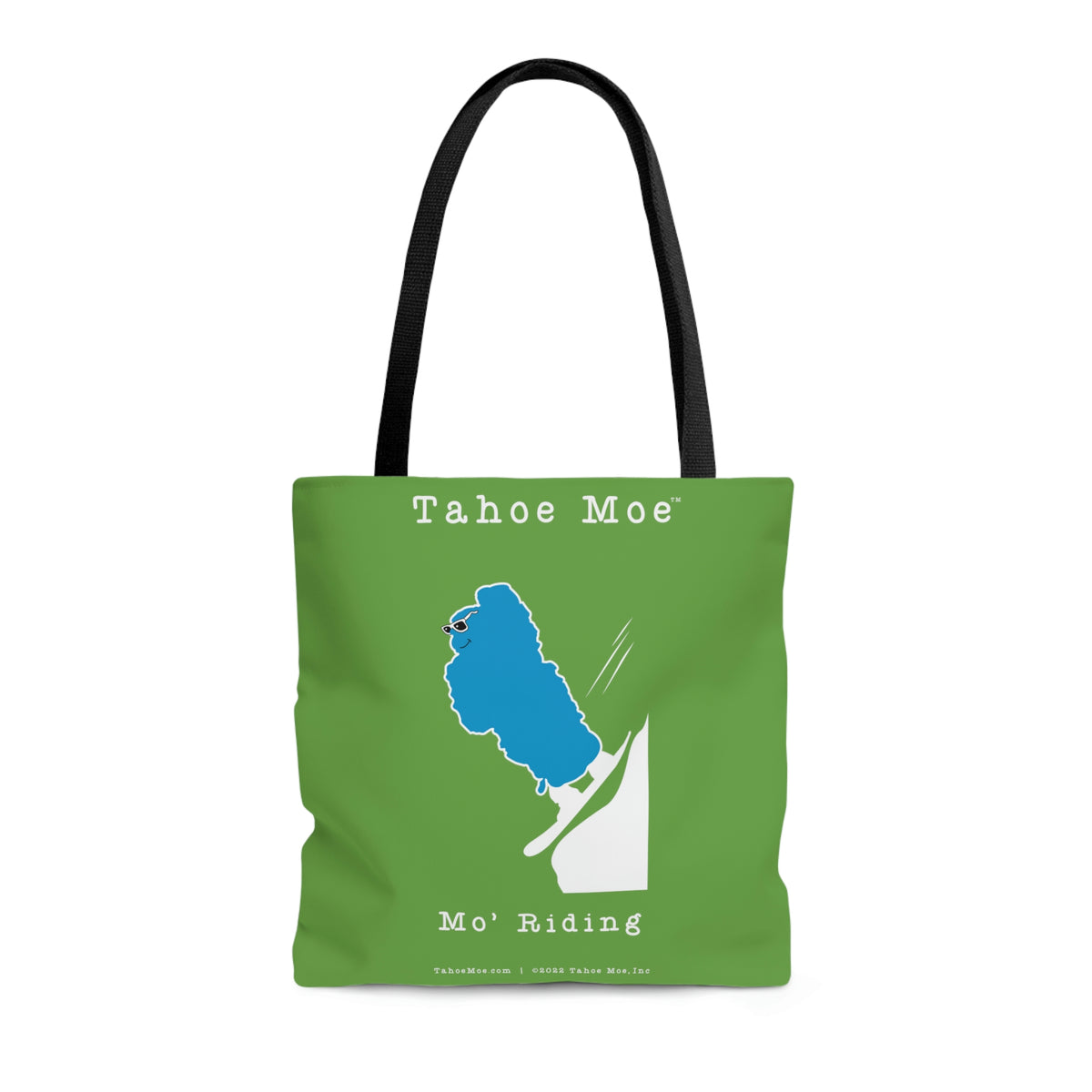 Mo' Riding - Tote Bag