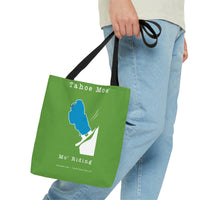 Mo' Riding - Tote Bag