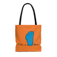 Mo' XC Skiing - Tote Bag