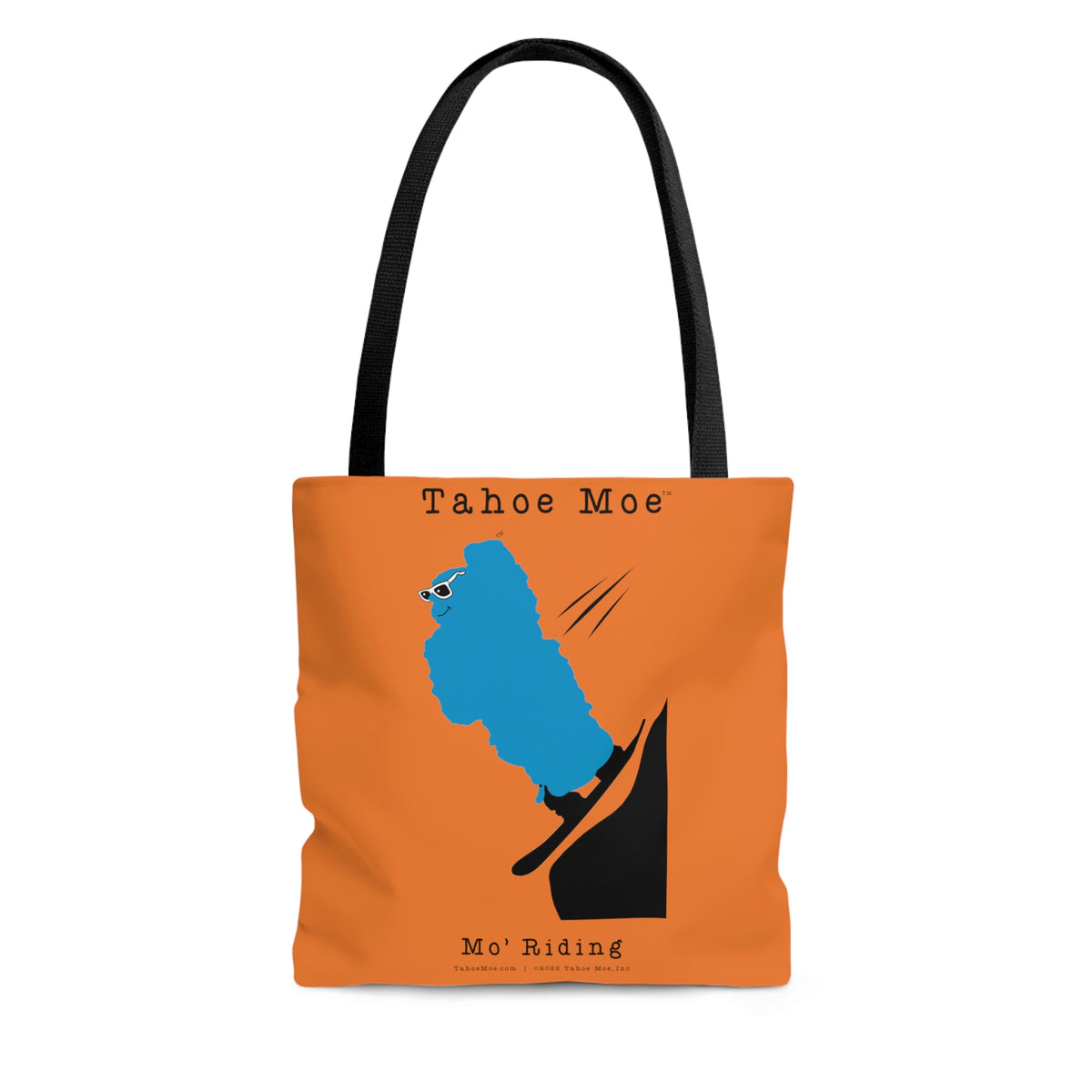 Mo' Riding - Tote Bag